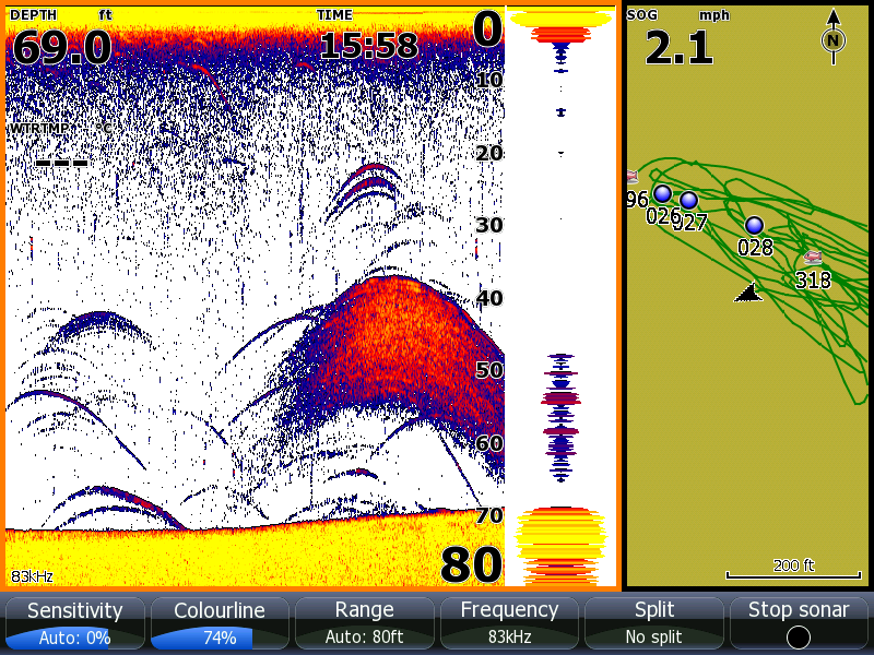 Best Side Imaging Fish Finder Reviews for 2024 - One Fish