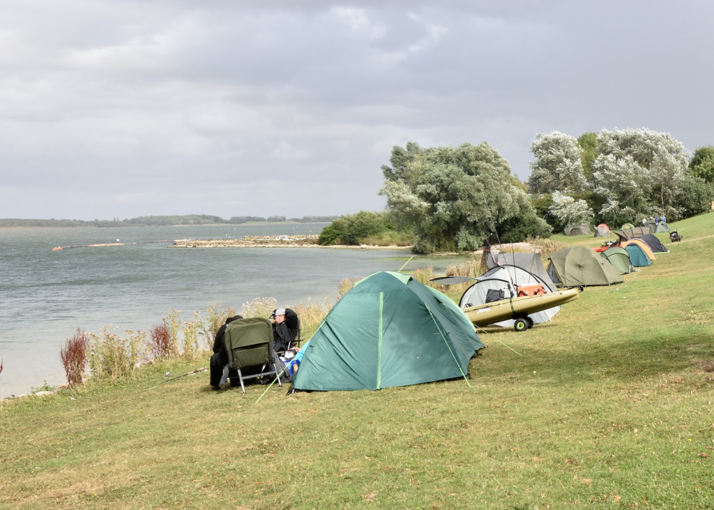 Grafham Camping