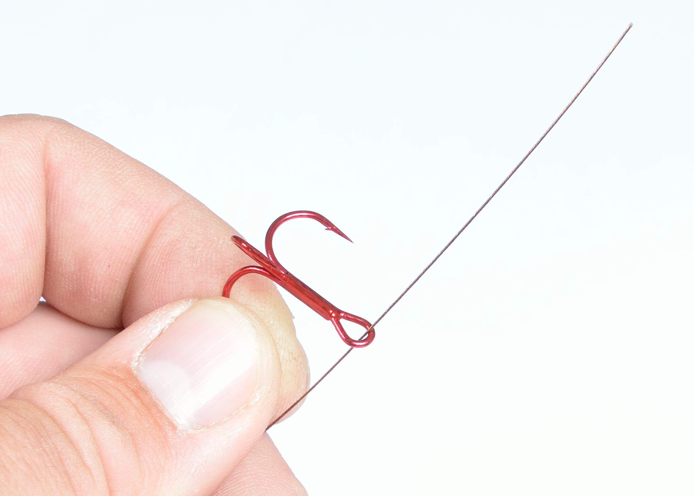 Knotless Knot: 4 Simple Steps to Tying the Knotless Knot
