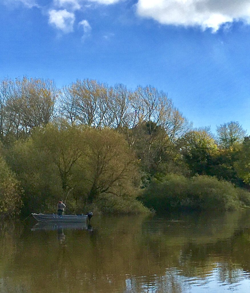 Severn Painting