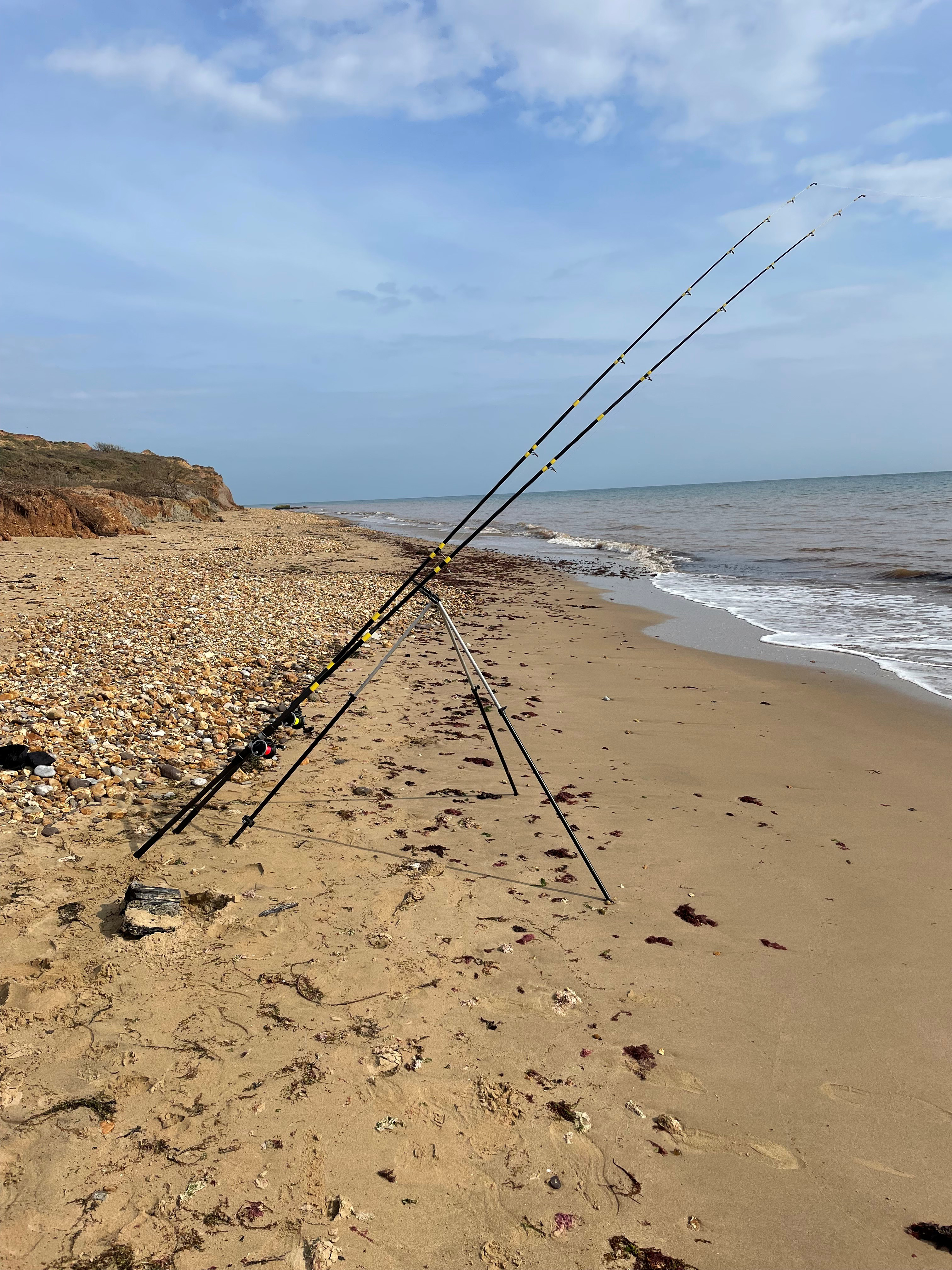 How to Throw a Small Cast Net - these are great for shallower water!@